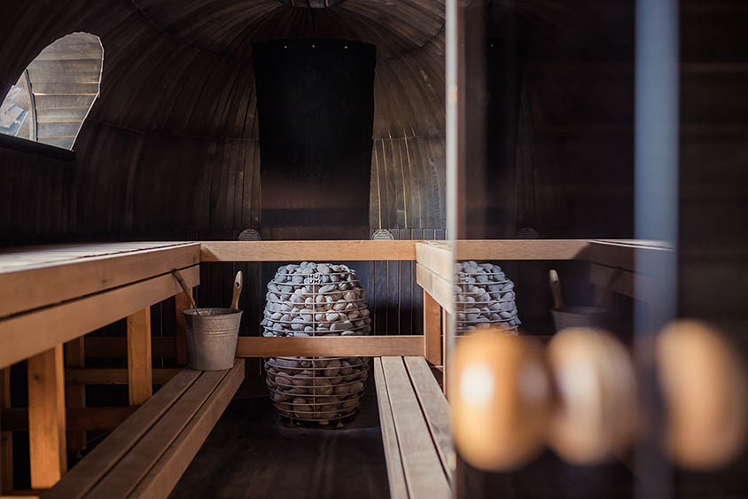 Found in Estonia: Estonian Sauna traditions